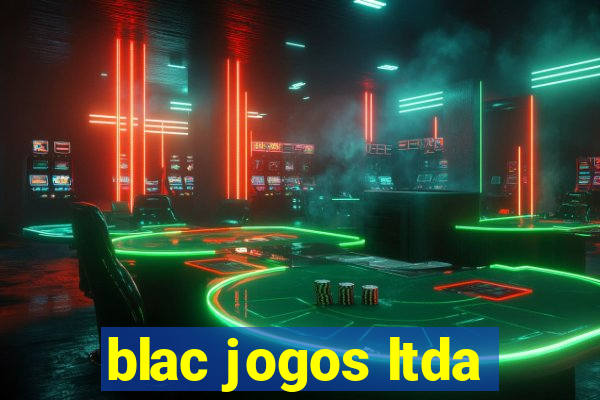 blac jogos ltda